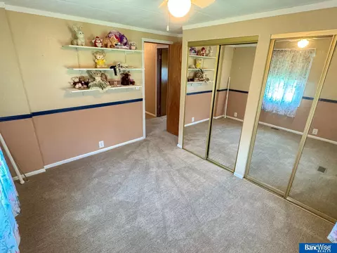Bedroom - 207 E 6th St, Firth, NE 68358 photo 3 of 4