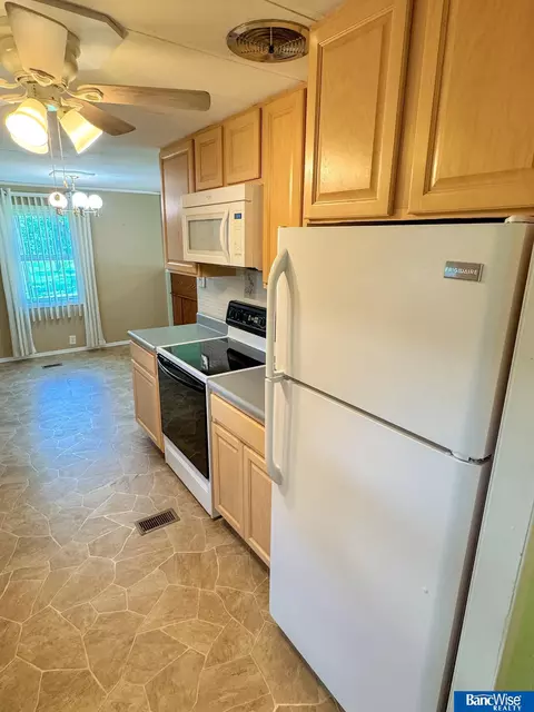 Kitchen - 207 E 6th St, Firth, NE 68358 photo 2 of 3