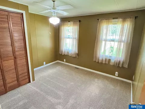 Bedroom - 207 E 6th St, Firth, NE 68358 photo 4 of 4