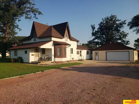 613 E Broadway St, Coleridge, NE 68727