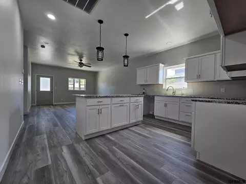 Kitchen - 209 E Grove St, Sutton, NE 68979 photo 3 of 3