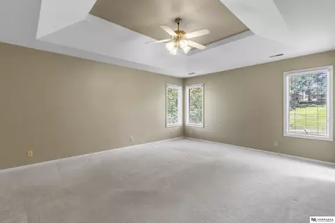 Bedroom - 12941 Eagle Run Dr, Omaha, NE 68164 photo 2 of 11