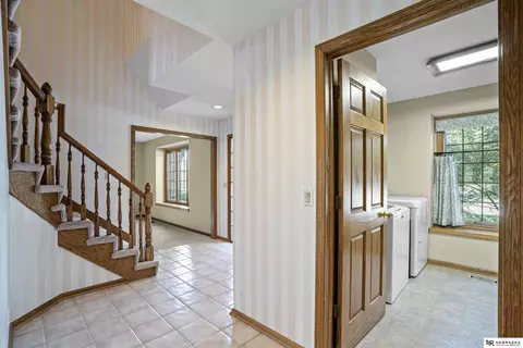 Entry Way - 12941 Eagle Run Dr, Omaha, NE 68164 photo 1 of 2