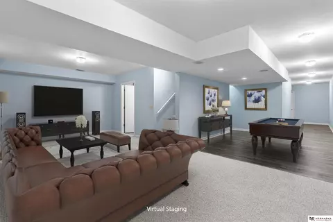 Living - 12941 Eagle Run Dr, Omaha, NE 68164 photo 10 of 10