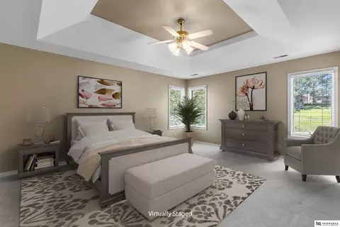 Bedroom - 12941 Eagle Run Dr, Omaha, NE 68164 photo 1 of 11