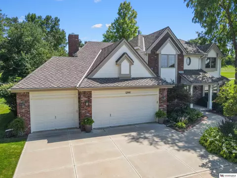 Exterior - 12941 Eagle Run Dr, Omaha, NE 68164 photo 11 of 11