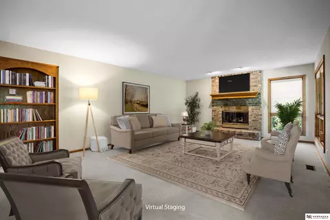 Living - 12941 Eagle Run Dr, Omaha, NE 68164 photo 1 of 10
