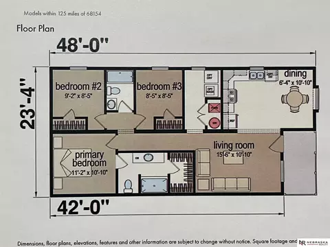 105 N Platte St, Valley, NE 68064 photo 3