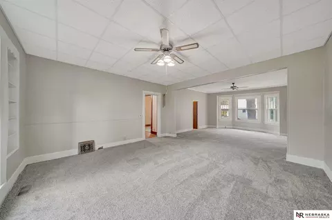 Living - 823 N 11th St, Beatrice, NE 68310 photo 1 of 8