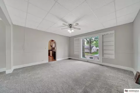 Living - 823 N 11th St, Beatrice, NE 68310 photo 2 of 8