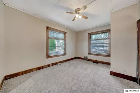 Bedroom - 823 N 11th St, Beatrice, NE 68310 photo 1 of 7