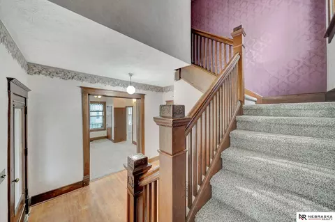 Entry Way - 823 N 11th St, Beatrice, NE 68310 photo 6 of 14