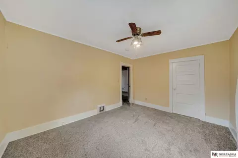 Bedroom - 823 N 11th St, Beatrice, NE 68310 photo 6 of 7