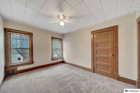 Bedroom - 823 N 11th St, Beatrice, NE 68310 photo 4 of 7