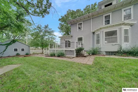 Exterior - 823 N 11th St, Beatrice, NE 68310 photo 11 of 14