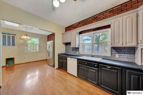 Kitchen - 823 N 11th St, Beatrice, NE 68310 photo 1 of 5
