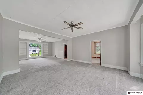 Living - 823 N 11th St, Beatrice, NE 68310 photo 6 of 8