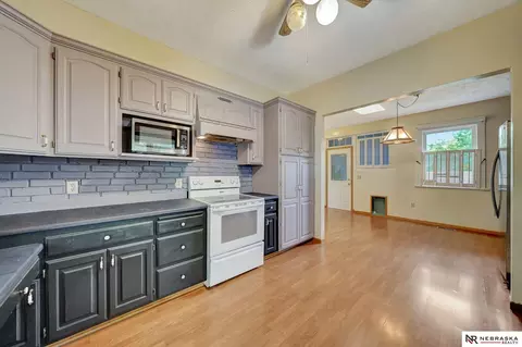 Kitchen - 823 N 11th St, Beatrice, NE 68310 photo 3 of 5