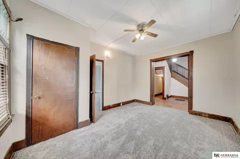 Living - 823 N 11th St, Beatrice, NE 68310 photo 7 of 8