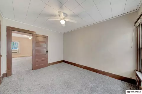Bedroom - 823 N 11th St, Beatrice, NE 68310 photo 3 of 7