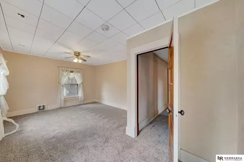 Bedroom - 823 N 11th St, Beatrice, NE 68310 photo 2 of 7