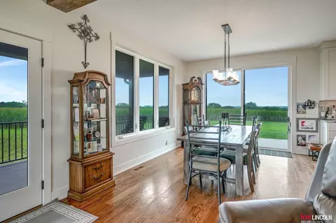 Dining - 1015 County Road E Rd, Palmyra, NE 68418 photo 4 of 4