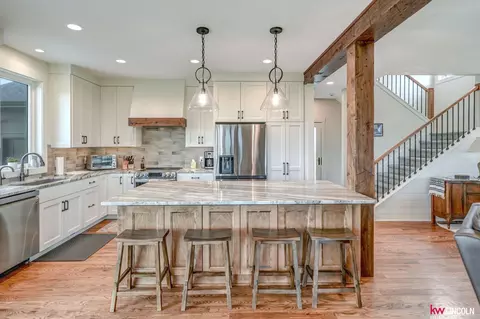 Kitchen - 1015 County Road E Rd, Palmyra, NE 68418 photo 1 of 9