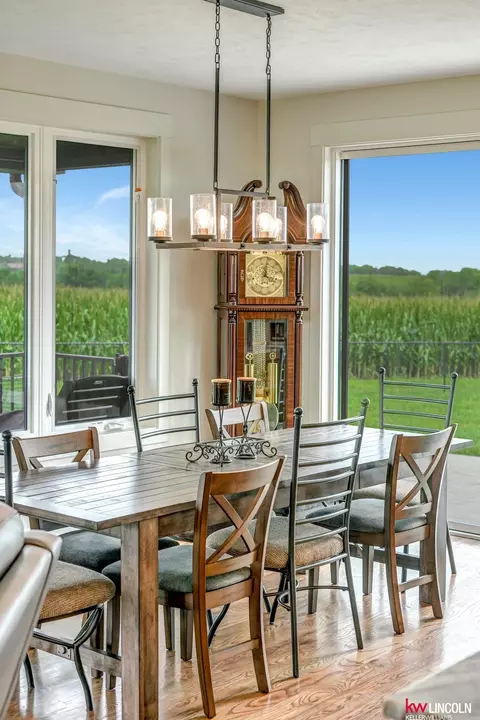 Dining - 1015 County Road E Rd, Palmyra, NE 68418 photo 3 of 4