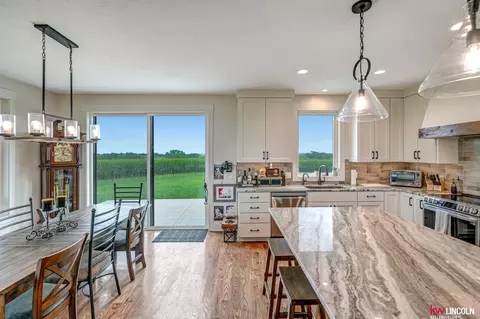 Kitchen - 1015 County Road E Rd, Palmyra, NE 68418 photo 9 of 9