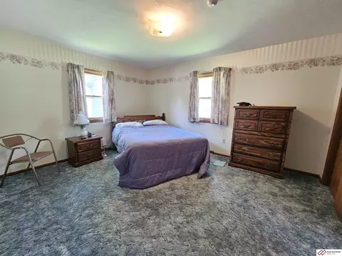 Bedroom - 1722 Summit St, Beatrice, NE 68310 photo 3 of 4