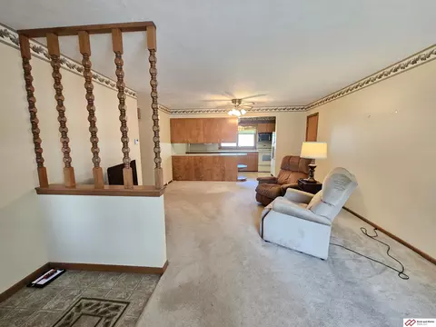Living - 1722 Summit St, Beatrice, NE 68310 photo 1 of 2