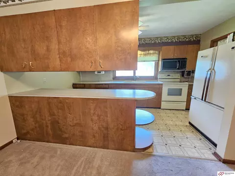 Kitchen - 1722 Summit St, Beatrice, NE 68310 photo 1 of 2