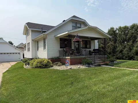 2149 N Park Ave, Fremont, NE 68025