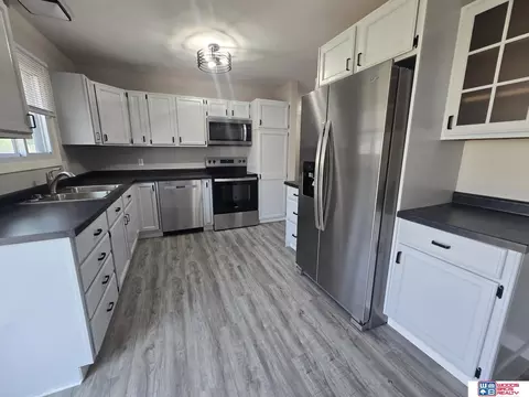 Kitchen - 1406 N 8th St, Beatrice, NE 68310 photo 1 of 2