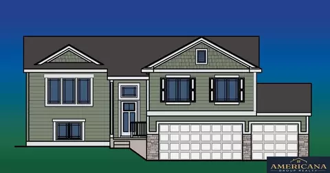 17217 Woodney St, Bennington, NE 68007