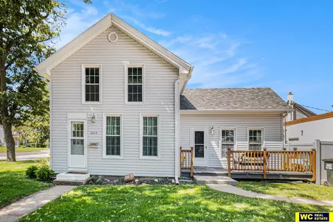243 S 17 St, Blair, NE 68008