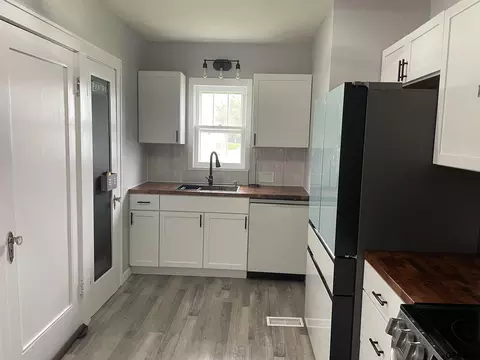 Kitchen - 1228 E St, Geneva, NE 68361 photo 2 of 2