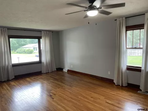 Living - 1228 E St, Geneva, NE 68361 photo 3 of 5