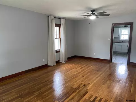 Living - 1228 E St, Geneva, NE 68361 photo 4 of 5