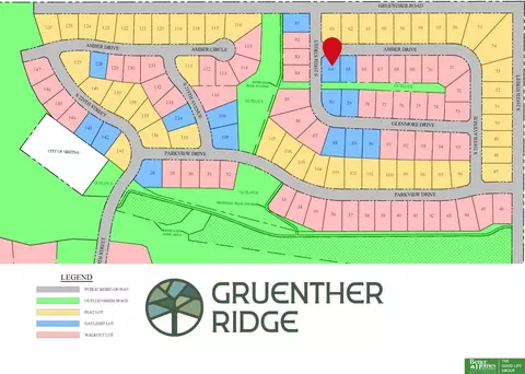 tbd Lot 64 Gruenther Ridge St, Gretna, NE 68028