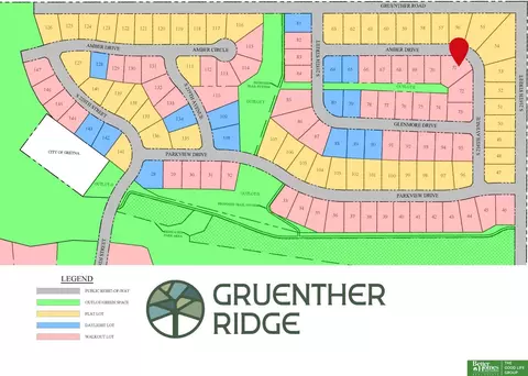 lot71 Gruenther Ridge St, Gretna, NE 68028
