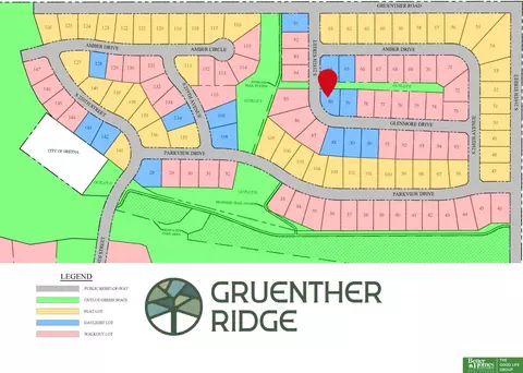 lot80 Gruenther Ridge St, Gretna, NE 68028