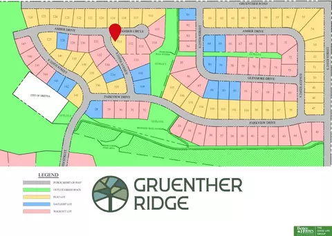 lot111 Gruenther Ridge St, Gretna, NE 68028