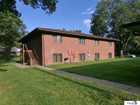 Exterior - 624 N 8th St, Beatrice, NE 68310 photo 3 of 3