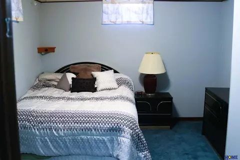 Bedroom - 1607 N 18th St, Beatrice, NE 68310 photo 6 of 6