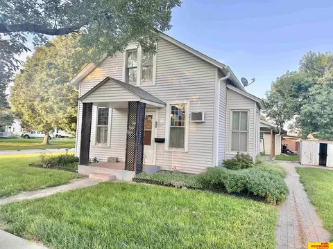 220 Frasier St, Beemer, NE 68716