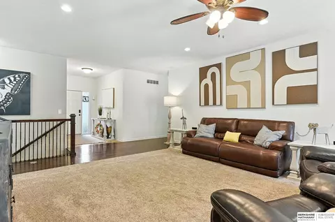 Living - 2107 Barbara Ave, Bellevue, NE 68147 photo 6 of 8
