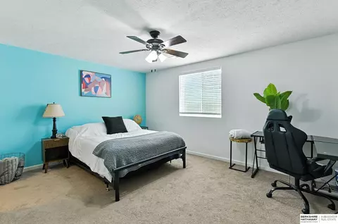 Bedroom - 2107 Barbara Ave, Bellevue, NE 68147 photo 4 of 4