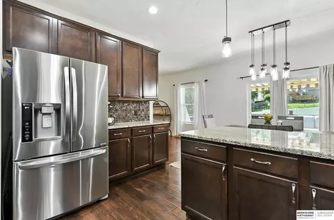 Kitchen - 2107 Barbara Ave, Bellevue, NE 68147 photo 3 of 3