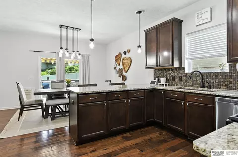 Kitchen - 2107 Barbara Ave, Bellevue, NE 68147 photo 1 of 3